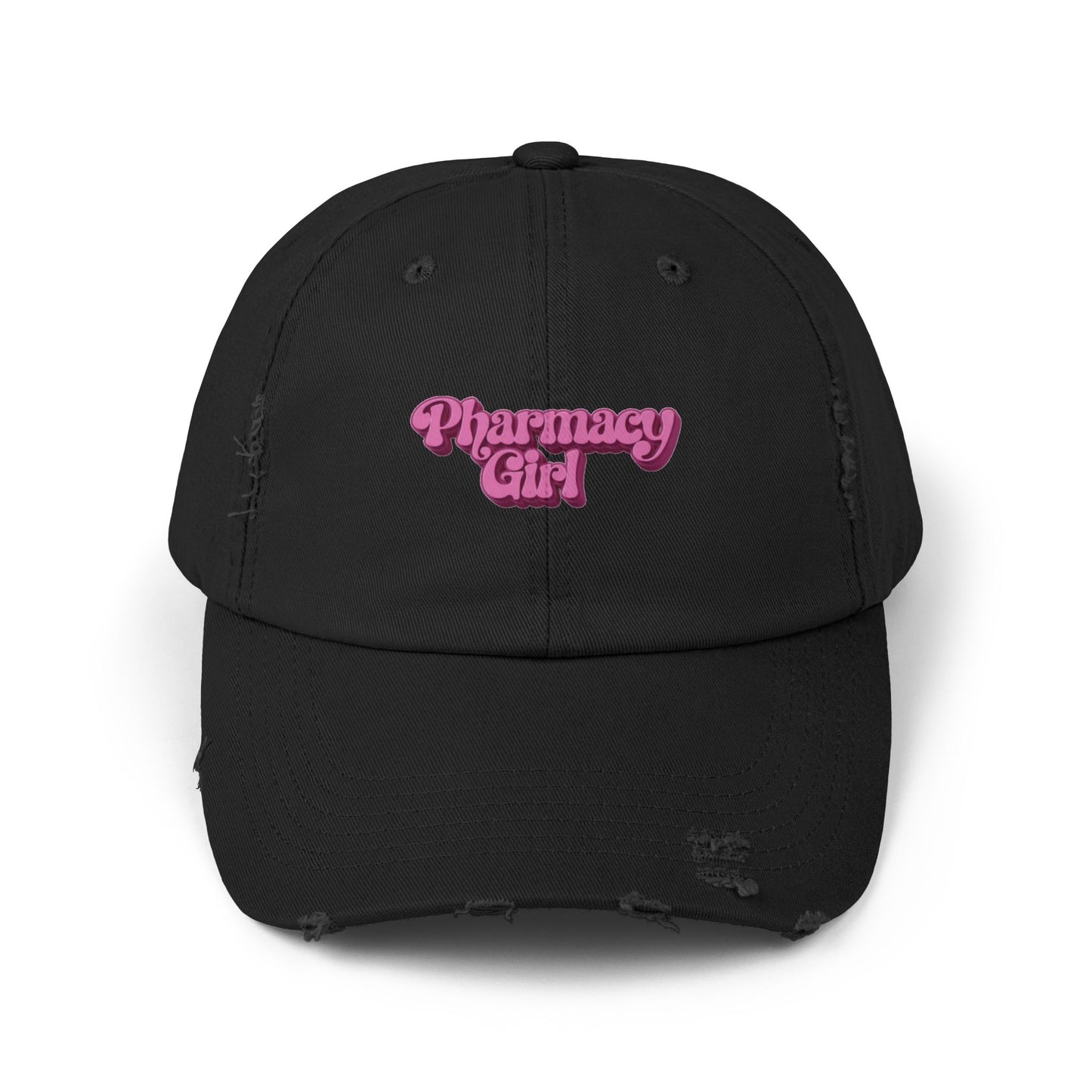 Pharmacy Girl Signature Off-Duty Cap