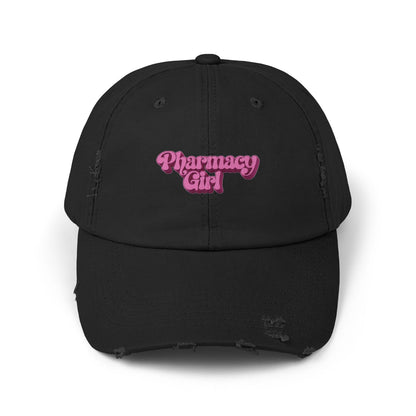 Pharmacy Girl Signature Off-Duty Cap