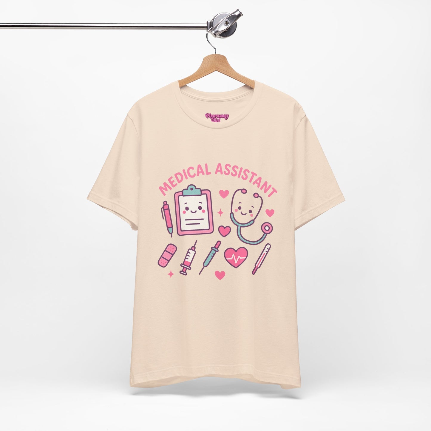Pharmacy Girl "Medical Assistant" Tee
