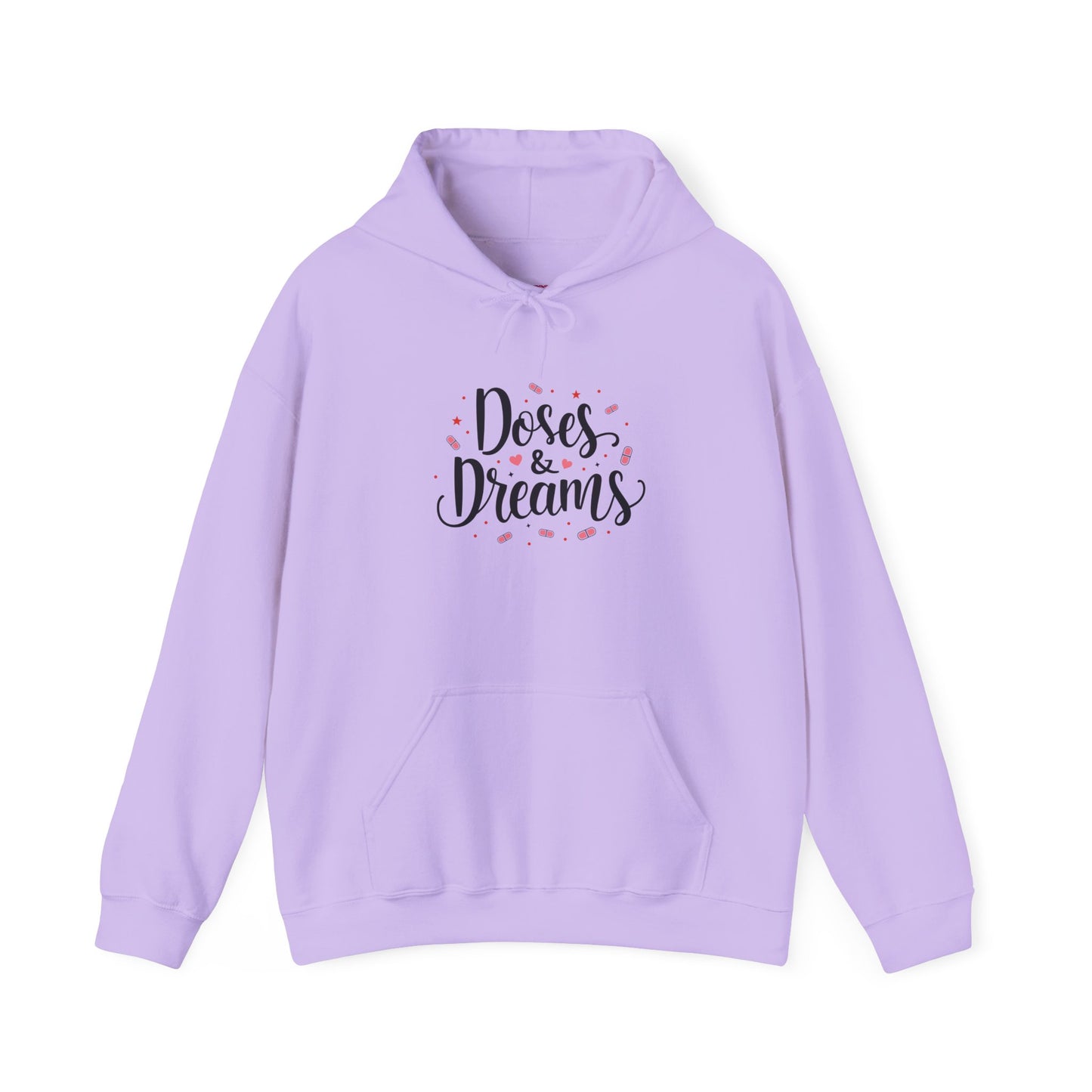 Pharmacy Girl "Doses & Dreams" Hoodie