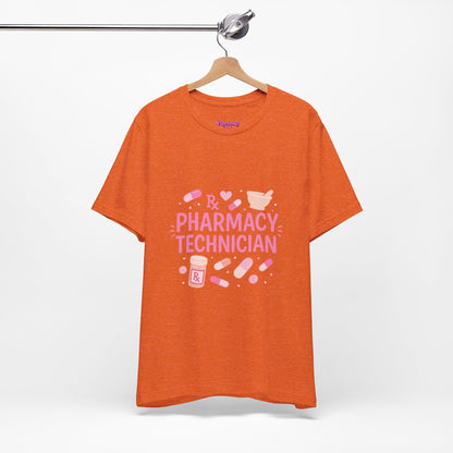 Pharmacy Girl "Pharmacy Technician" Tee