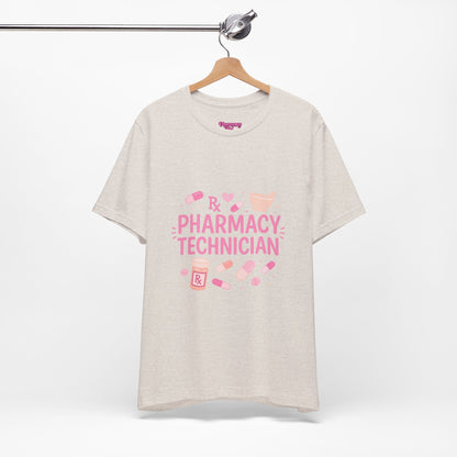 Pharmacy Girl "Pharmacy Technician" Tee