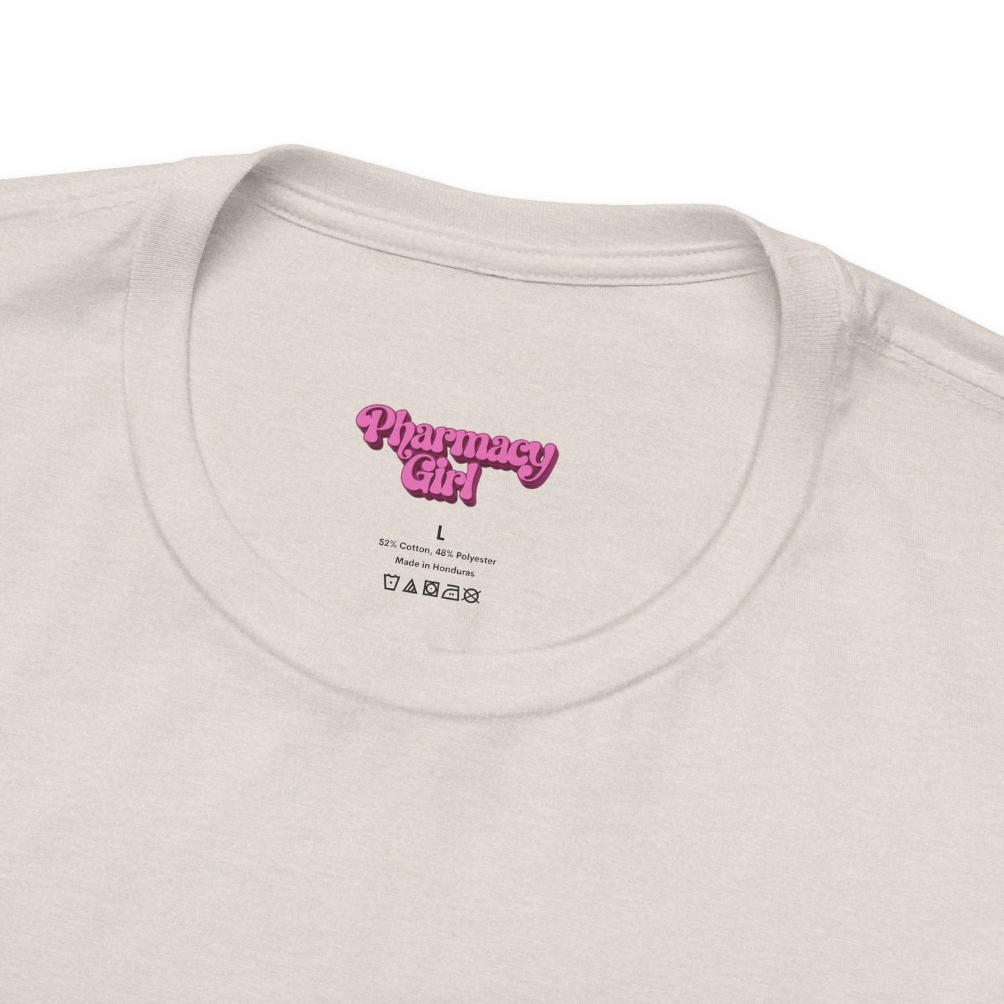Pharmacy Girl "Pharmacy Technician" Tee