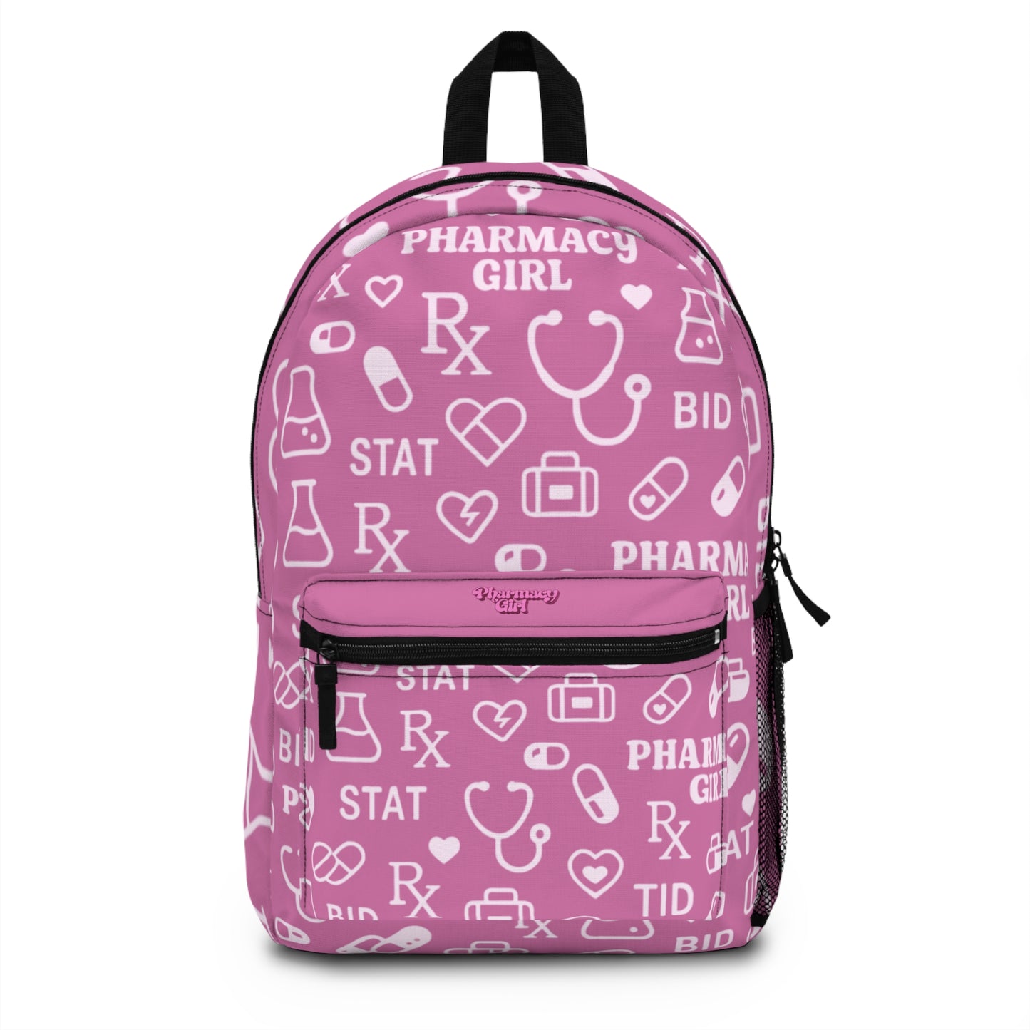 Pharmacy Girl "Blush" Backpack