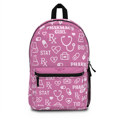 Pharmacy Girl "Blush" Backpack
