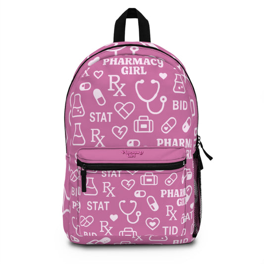 Pharmacy Girl "Blush" Backpack