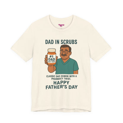 Pharmacy Girl "Classic Dad" Tee