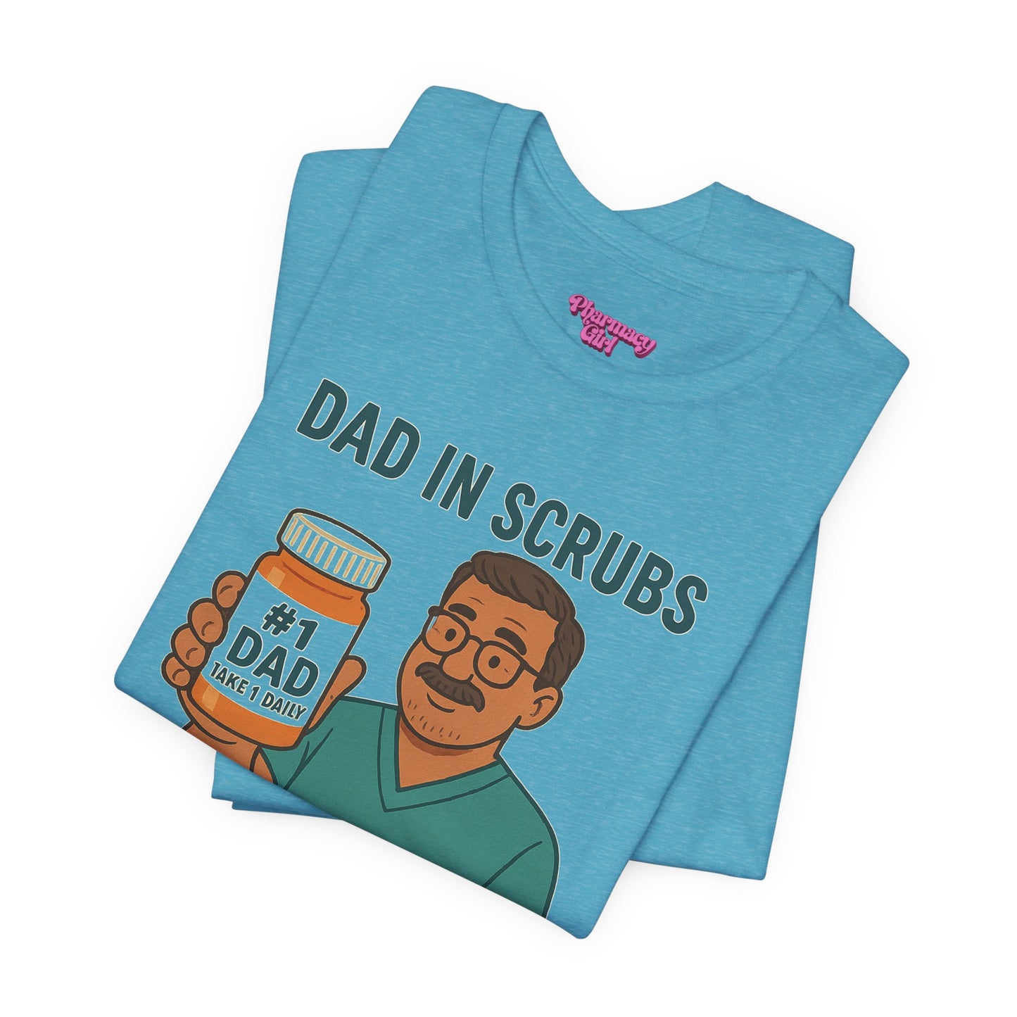 Pharmacy Girl "Classic Dad" Tee