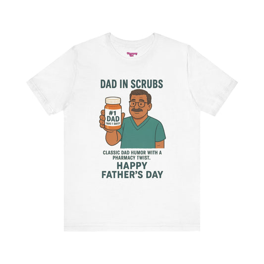 Pharmacy Girl "Classic Dad" Tee