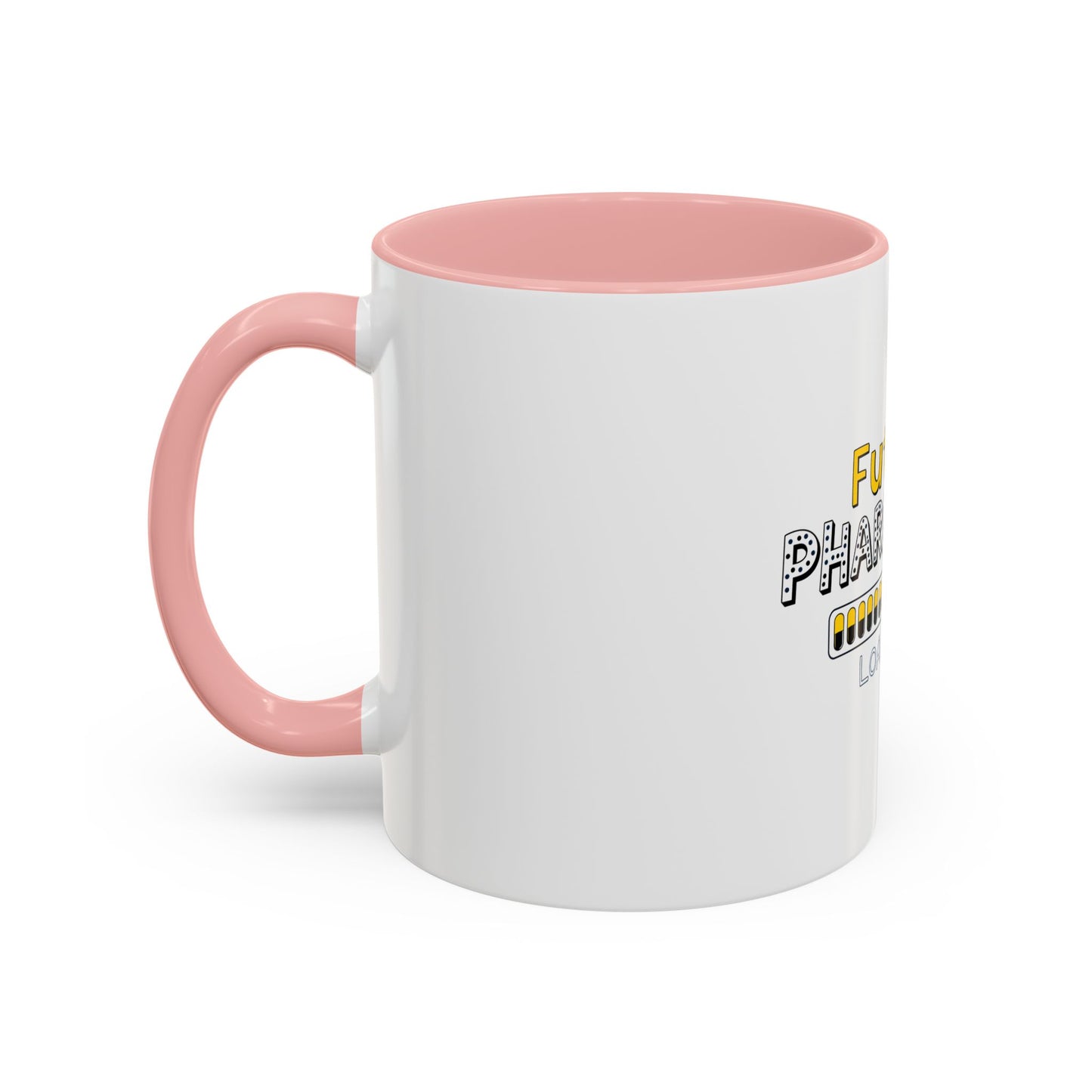 Future Pharmacist Loading Mug (Yellow)