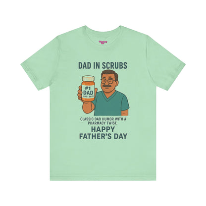 Pharmacy Girl "Classic Dad" Tee