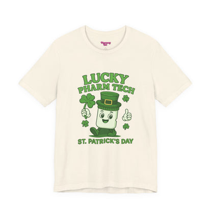 Pharmacy Girl "Lucky Pharm Tech" Tee