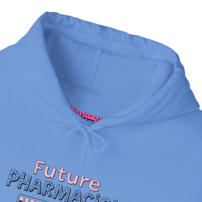 Pharmacy Girl "Future Pharmacist Loading" Pink Hoodie