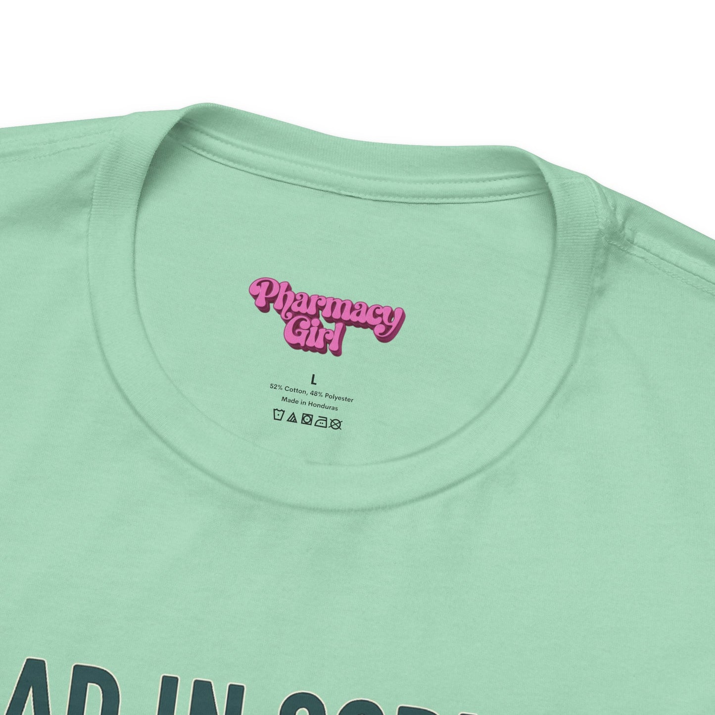 Pharmacy Girl "Classic Dad" Tee