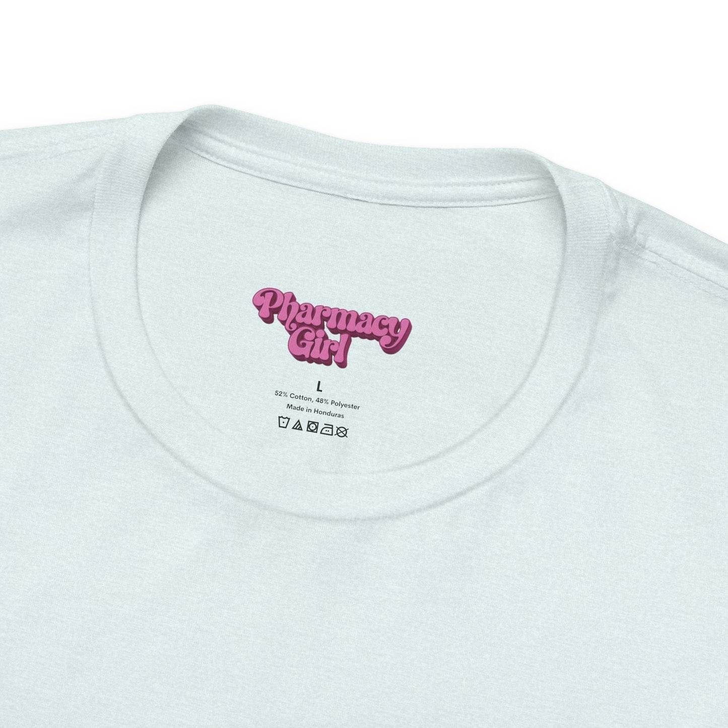 Pharmacy Girl "Stress Awareness" Tee