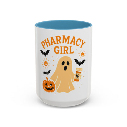 Pharmacy Girl "Halloween" Mug