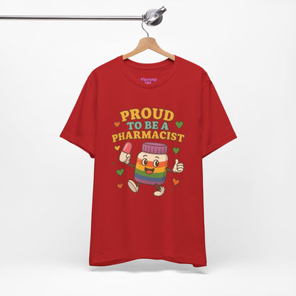 Pharmacy Girl "The Proud Pharmacist" Tee