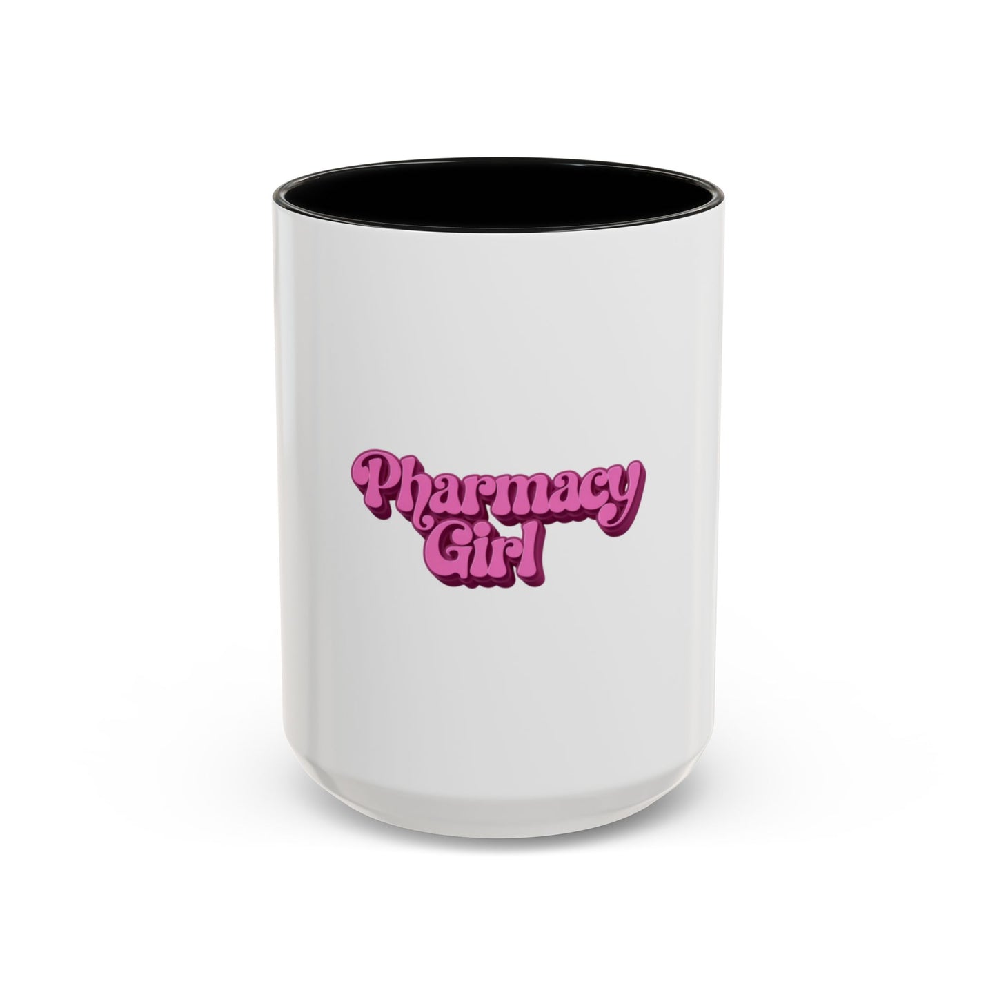 Pharmacy Girl Signature Coffee Mug