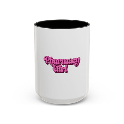 Pharmacy Girl Signature Coffee Mug