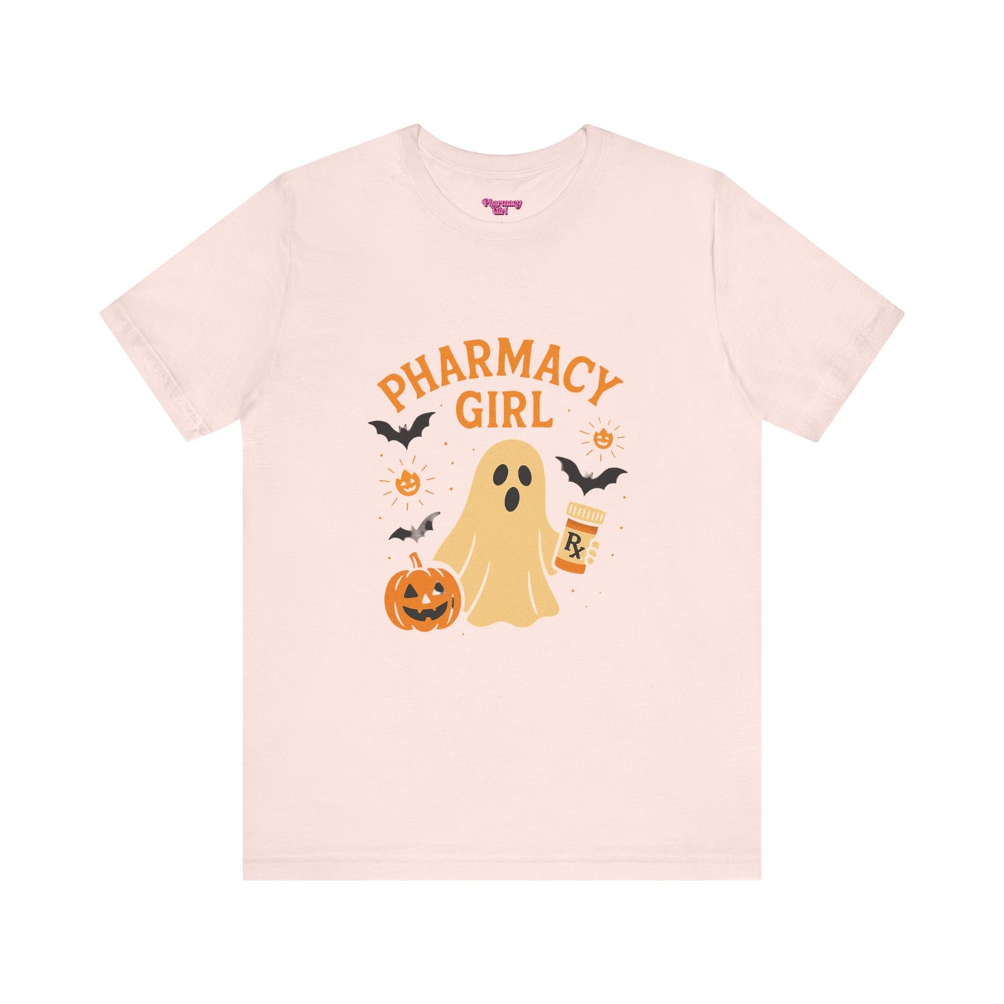 Pharmacy Girl "Halloween" Tee