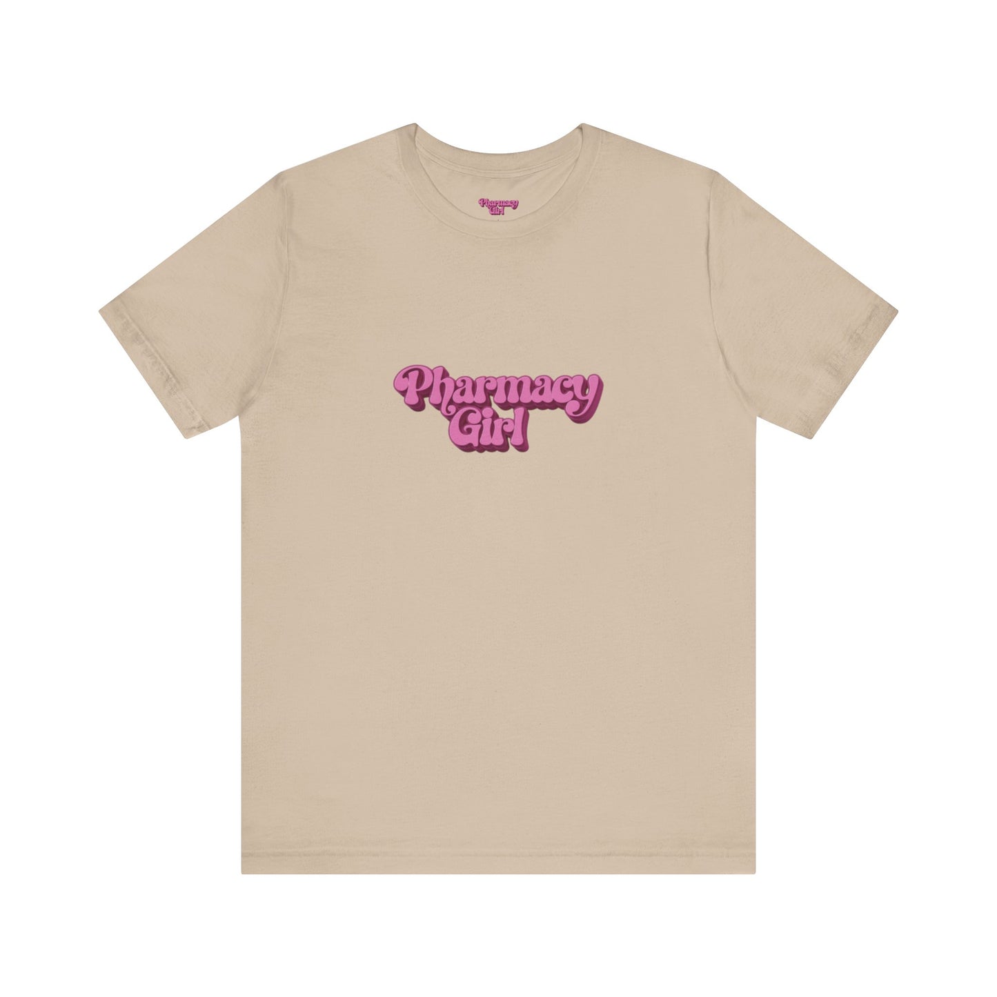 Pharmacy Girl Signature Tee