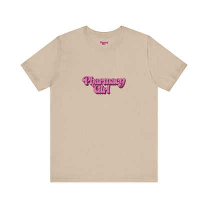 Pharmacy Girl Signature Tee