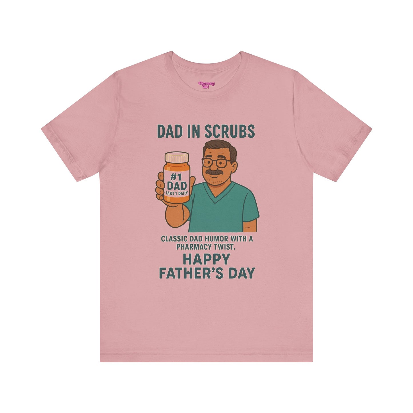 Pharmacy Girl "Classic Dad" Tee