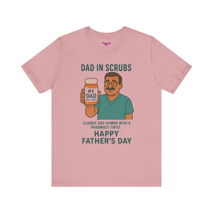 Pharmacy Girl "Classic Dad" Tee