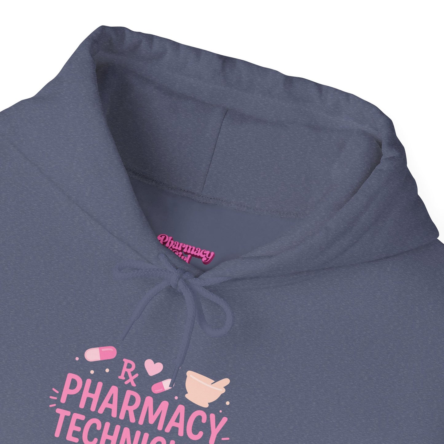 Pharmacy Girl "Pharmacy Technician" Hoodie