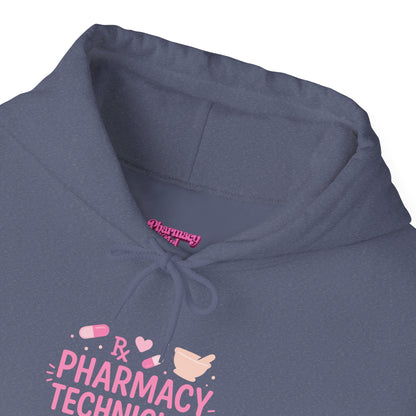 Pharmacy Girl "Pharmacy Technician" Hoodie