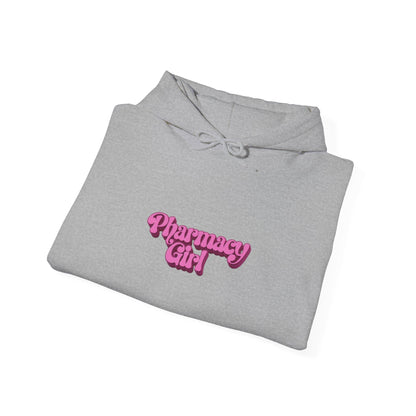 Pharmacy Girl Signature Hoodie – Bold Logo