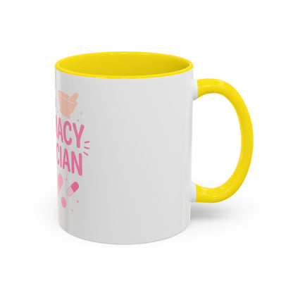 Pharmacy Girl "Pharmacy Technician" Mug