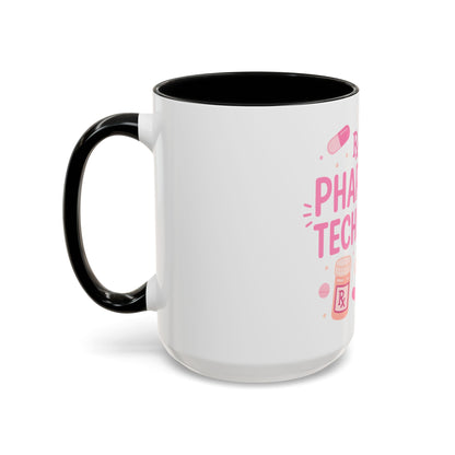 Pharmacy Girl "Pharmacy Technician" Mug