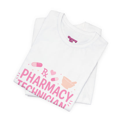 Pharmacy Girl "Pharmacy Technician" Tee