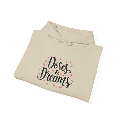 Pharmacy Girl "Doses & Dreams" Hoodie