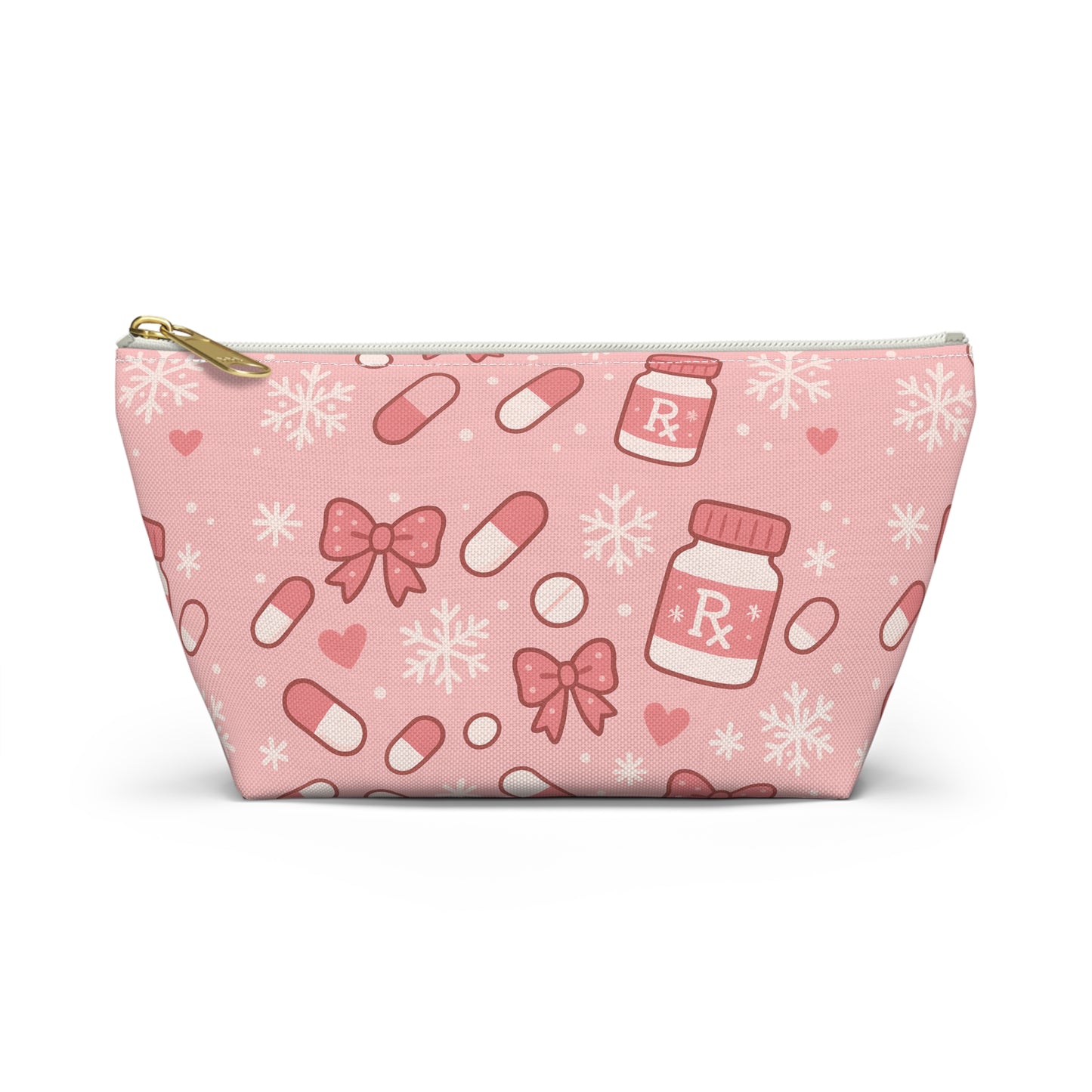 Pharmacy Girl "Pretty Pillsmas" Travel Bag