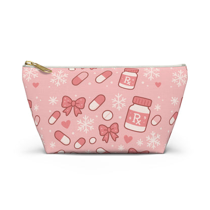 Pharmacy Girl "Pretty Pillsmas" Travel Bag