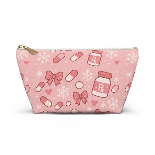 Pharmacy Girl "Pretty Pillsmas" Travel Bag
