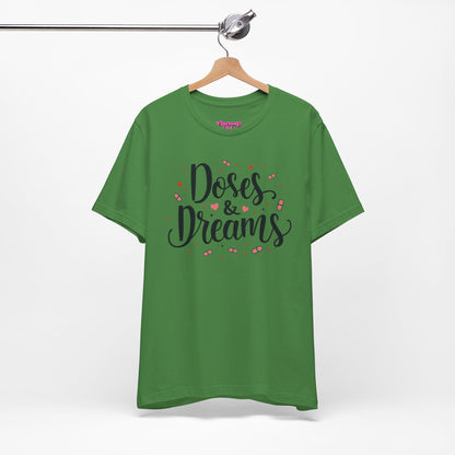 Pharmacy Girl "Doses & Dreams" Tee