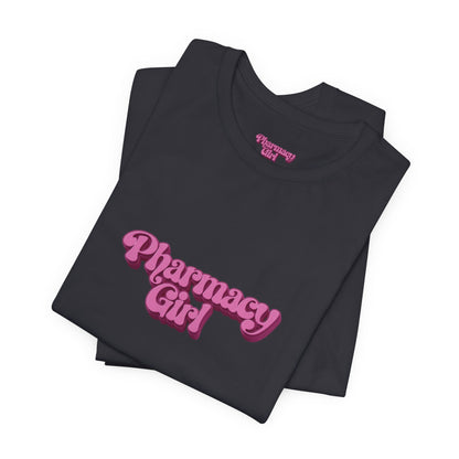 Pharmacy Girl Signature Tee