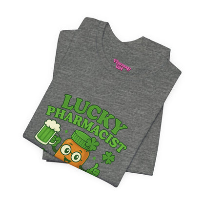 Pharmacy Girl "Lucky Pharmacist" Tee