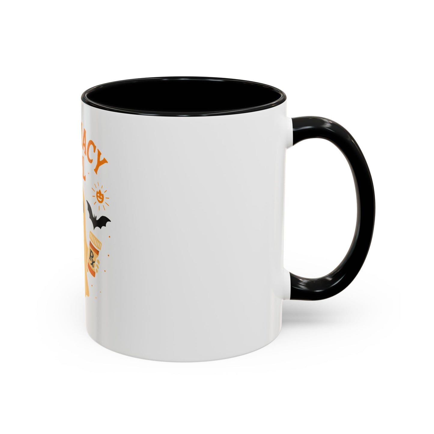 Pharmacy Girl "Halloween" Mug