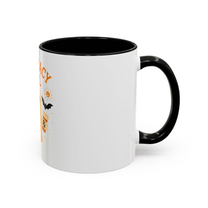 Pharmacy Girl "Halloween" Mug