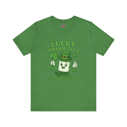 Pharmacy Girl "Lucky Pharm Tech" Tee