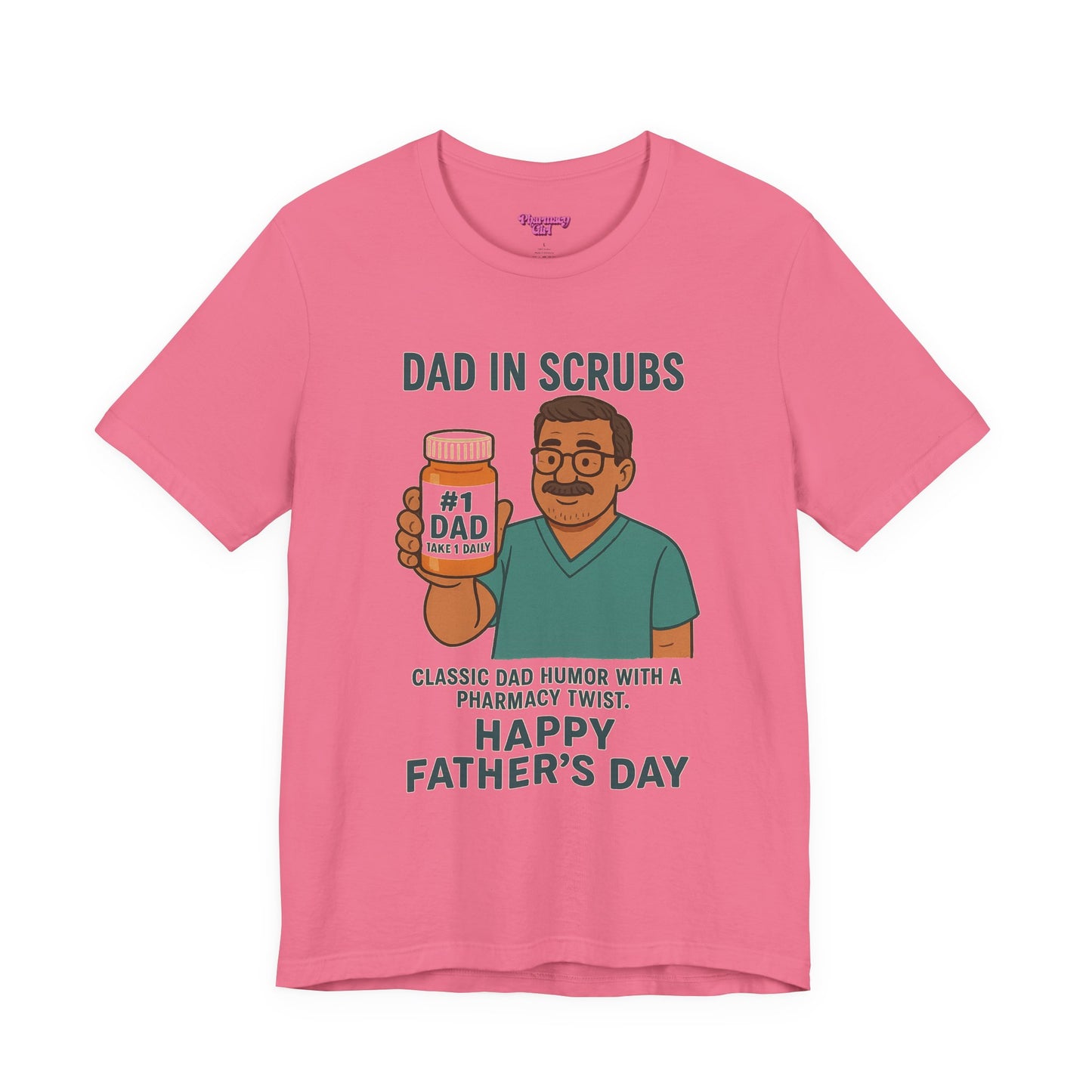 Pharmacy Girl "Classic Dad" Tee