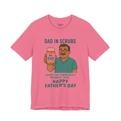 Pharmacy Girl "Classic Dad" Tee