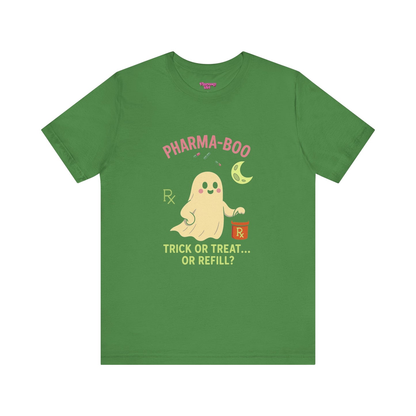 Pharmacy Girl "Pharma-Boo" Tee