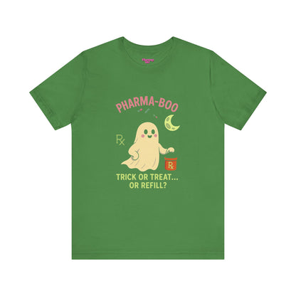 Pharmacy Girl "Pharma-Boo" Tee