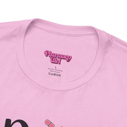 Pharmacy Girl "Doses & Dreams" Tee