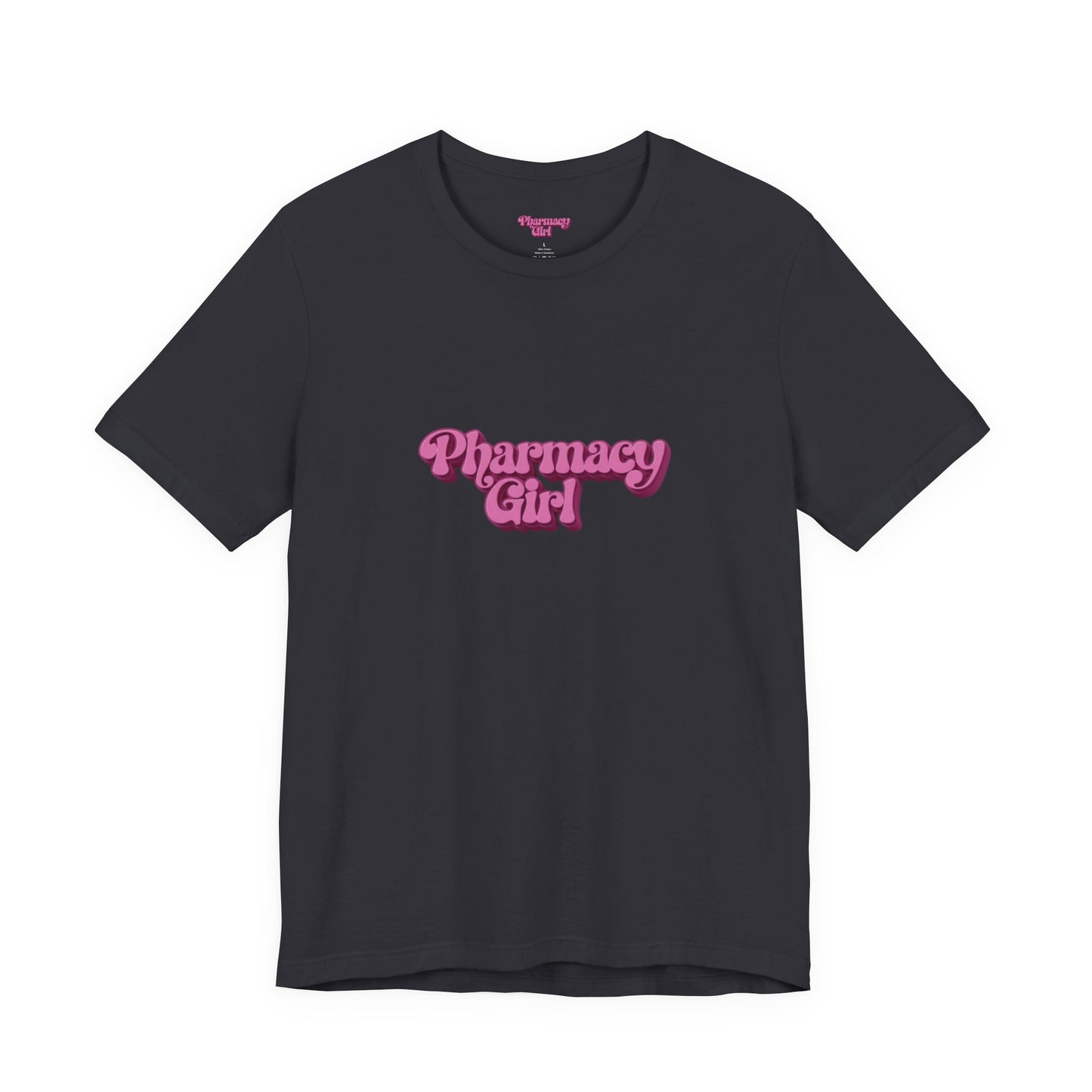 Pharmacy Girl Signature Tee